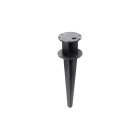 SIMES - PICCHETTO MICROSTAGE TONDO PP NER