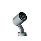 SIMES - STAGE TOND.SPOT+LED 8W FS D2/P GRI