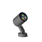 SIMES - STAGE SPOT     +LED RGBW   24V  ANT