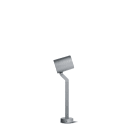 SIMES - MICROSTAG.T.BRA+LED8N FS 230V GRI