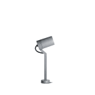 SIMES - MICROSTAG.T.BRA+LEDFE 827 230V GRI