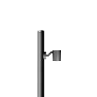 SIMES - MICROSTAG.T.PAL+LED8W FS 230V ANT