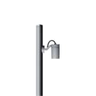 SIMES - MICROSTAG.T.PAL+LEDFE 827 230V GRI