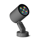 SIMES - MEGASTAGE T.SPO+LED RGBW 230V ANT