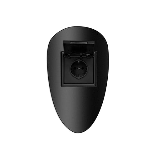 SIMES - PORTELLA+PRESA PER SHIFT PRO PA NER