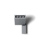 SIMES - MINIKEEN +LED 930FM 230V GRI S.1501W.14