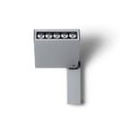 SIMES - KEEN +LED 8W FE D2/P GRI