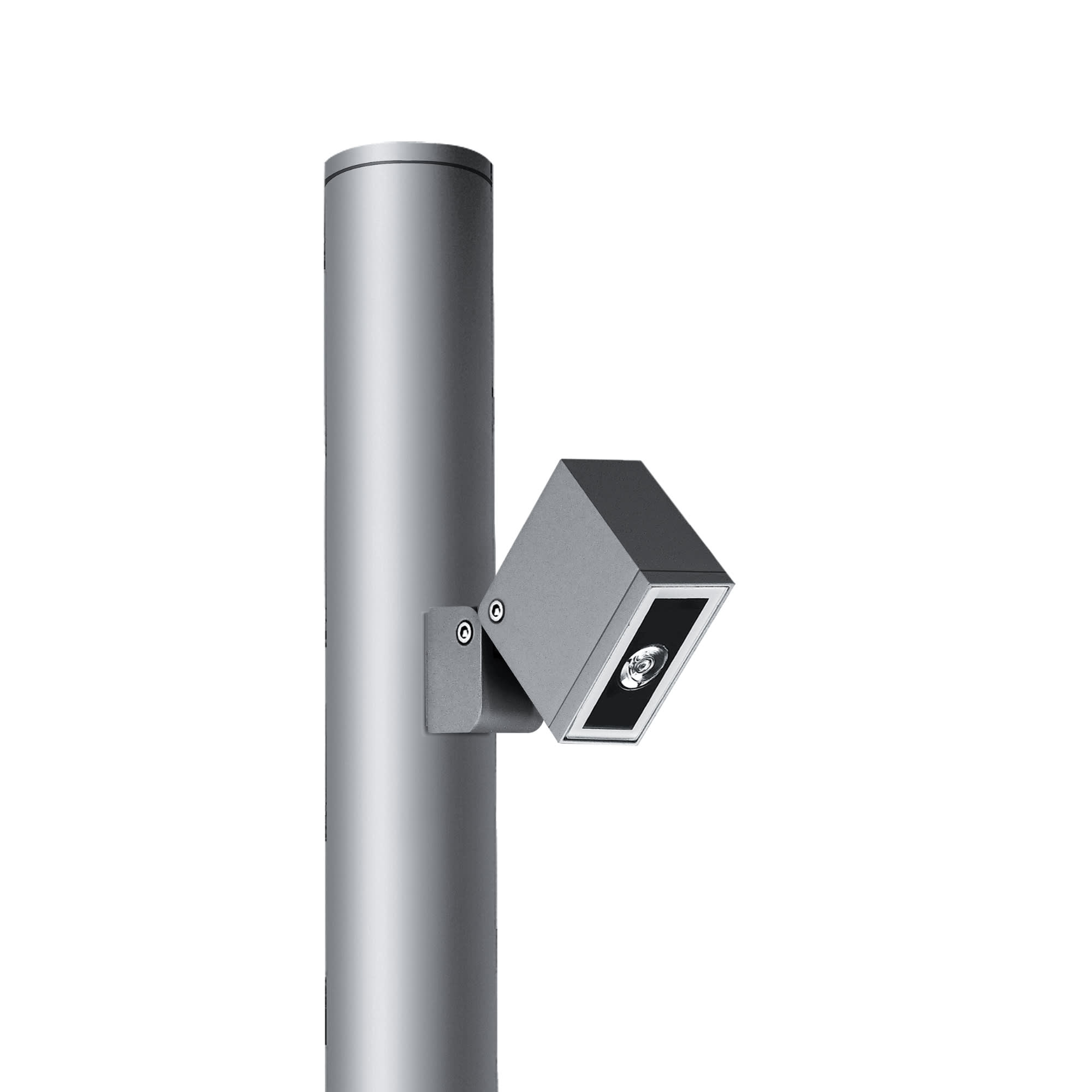 SIMES - MICROKEEN PALO +LED 927FS  230V GRI