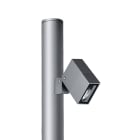 SIMES - MICROKEEN PALO +LED 930LAM 230V GRI