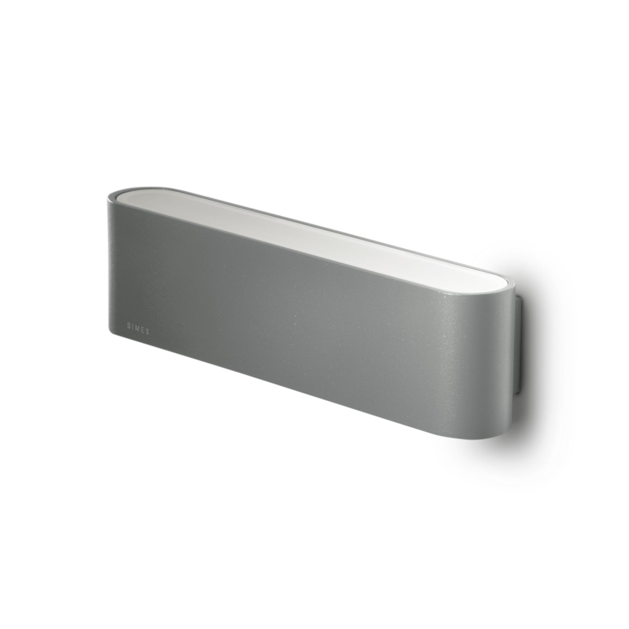 SIMES - POCKET RETTANG.+LED940 1FL D2/P GRI