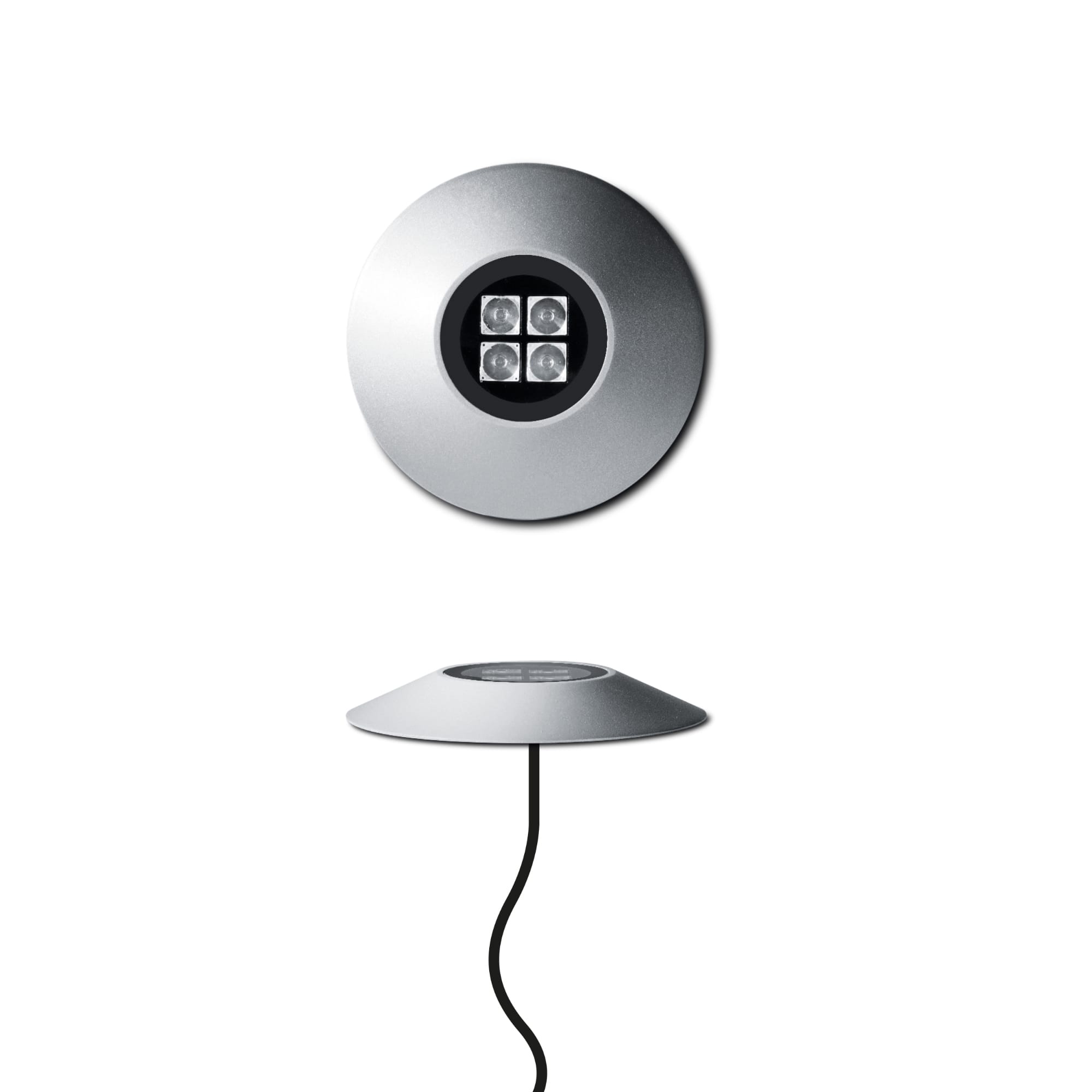 SIMES - MINI OVER ALL +LEDASY 8W GRI