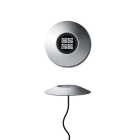 SIMES - MINI OVER ALL +LEDASY 8W GRI