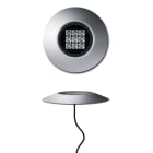 SIMES - OVER ALL +LED 8W ASY GRI