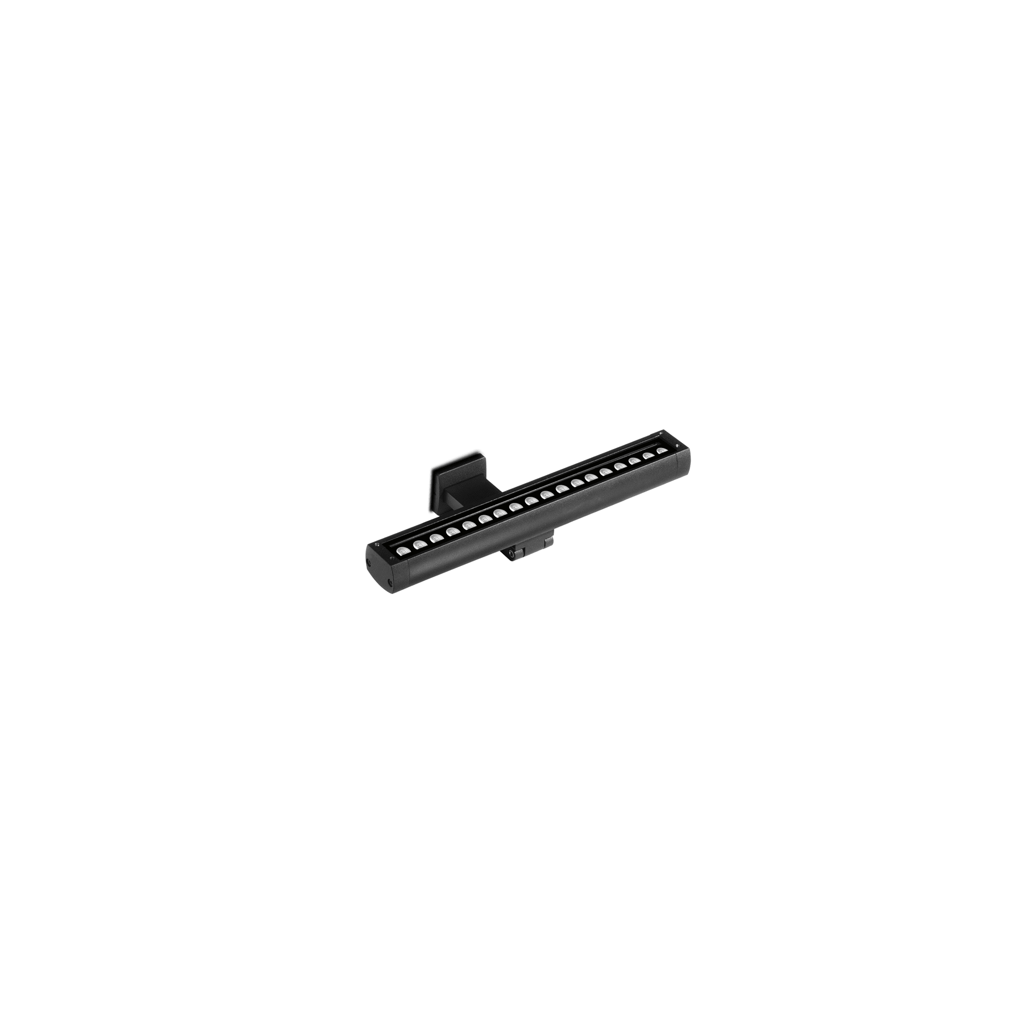 SIMES - TRATTO 50 CORTO+LED830 FL 24V NER