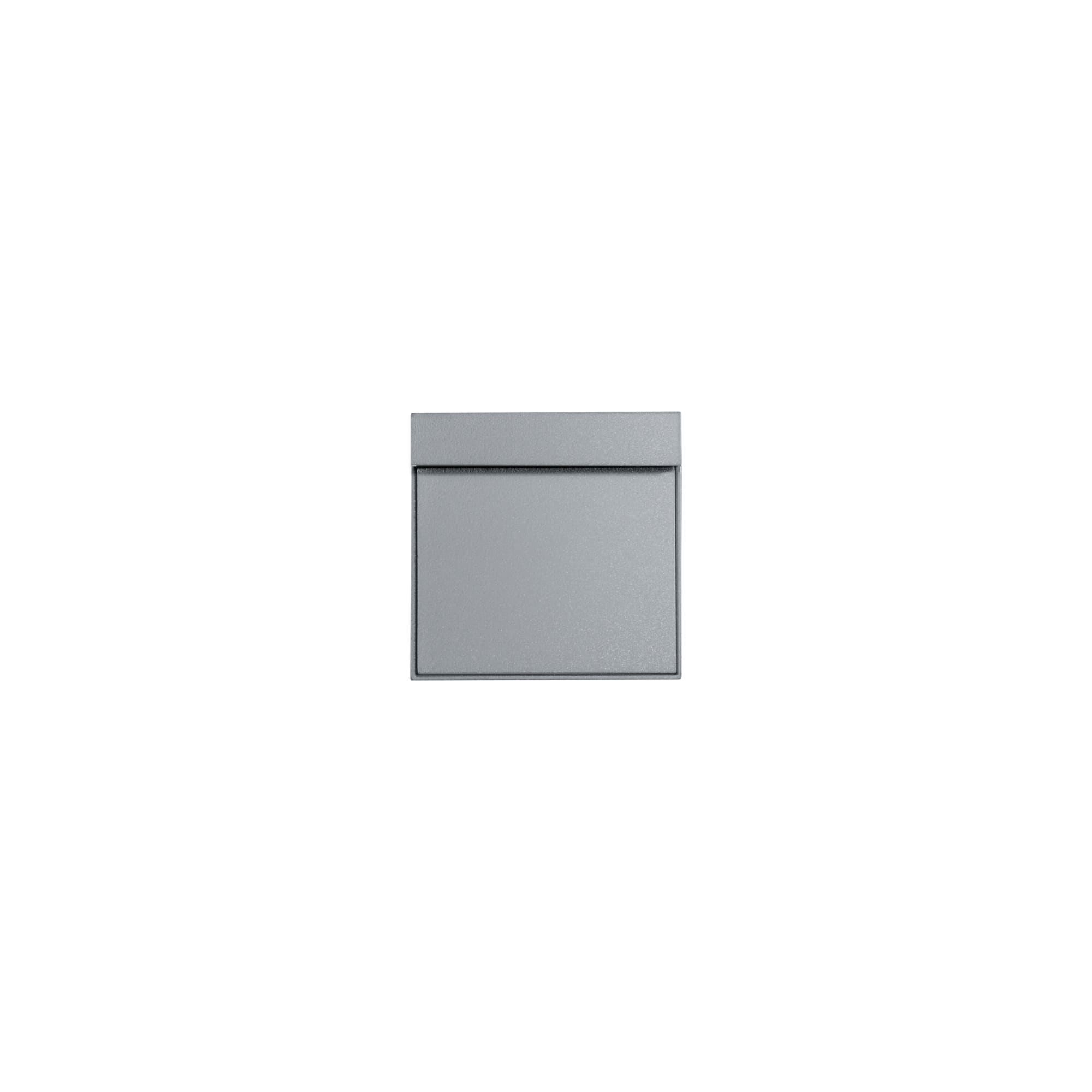 SIMES - 5CENTO QUADRA +LED 930 24V GRI