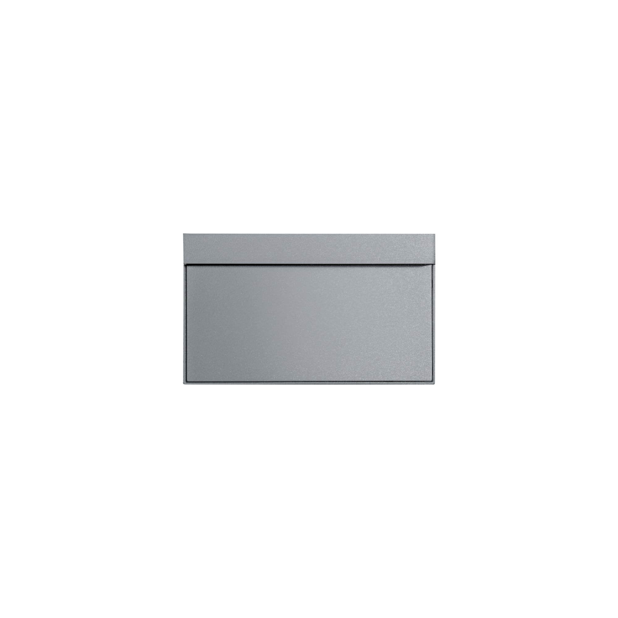SIMES - 5CENTO RETTANG.+LED 930 24V GRI