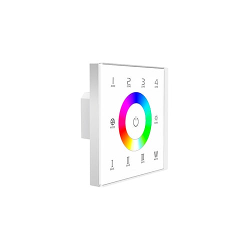 SIMES - TOUCH PANEL RGBW 4 ZONE
