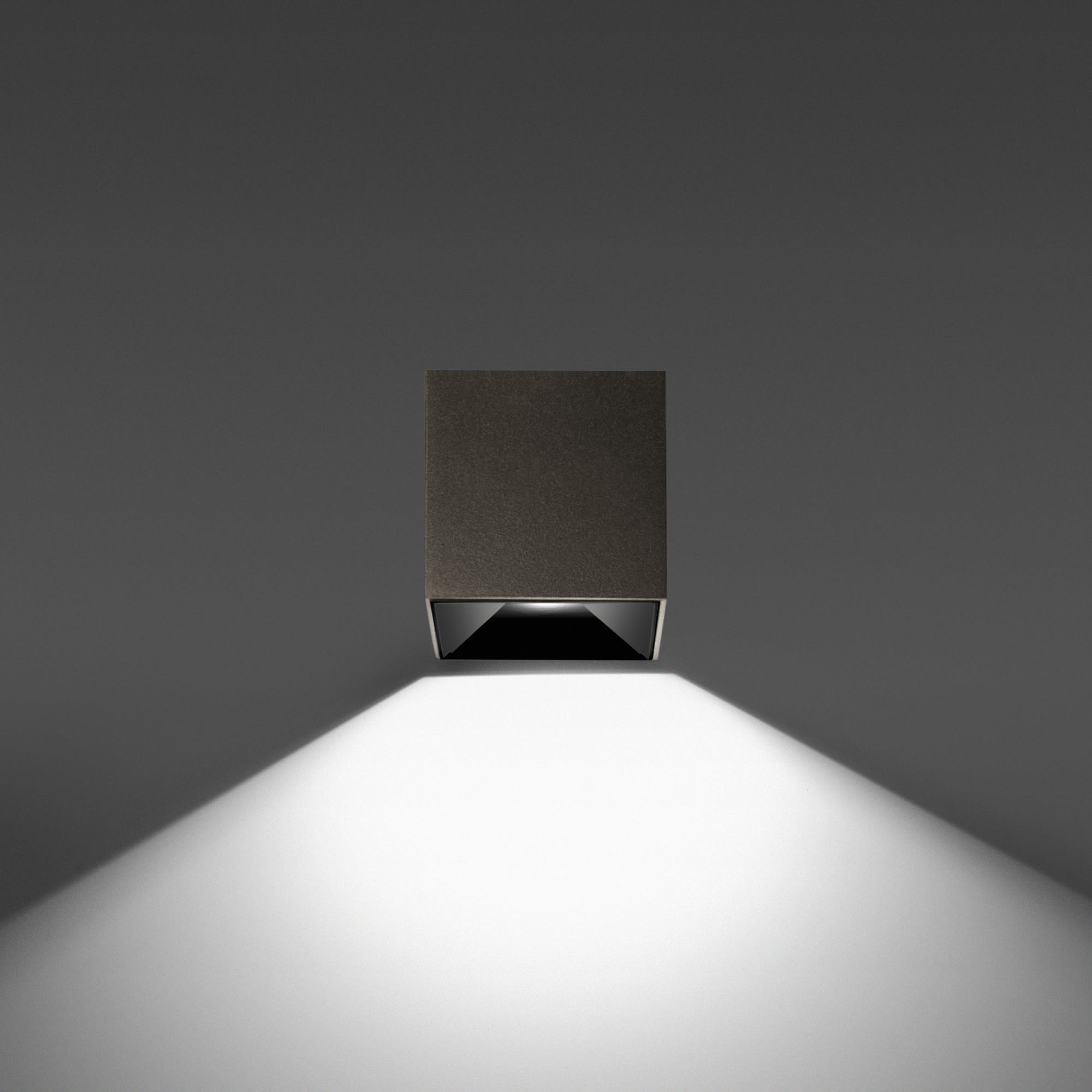 SIMES - APPLY QUAD 1FIN+COB 927    230V BRO