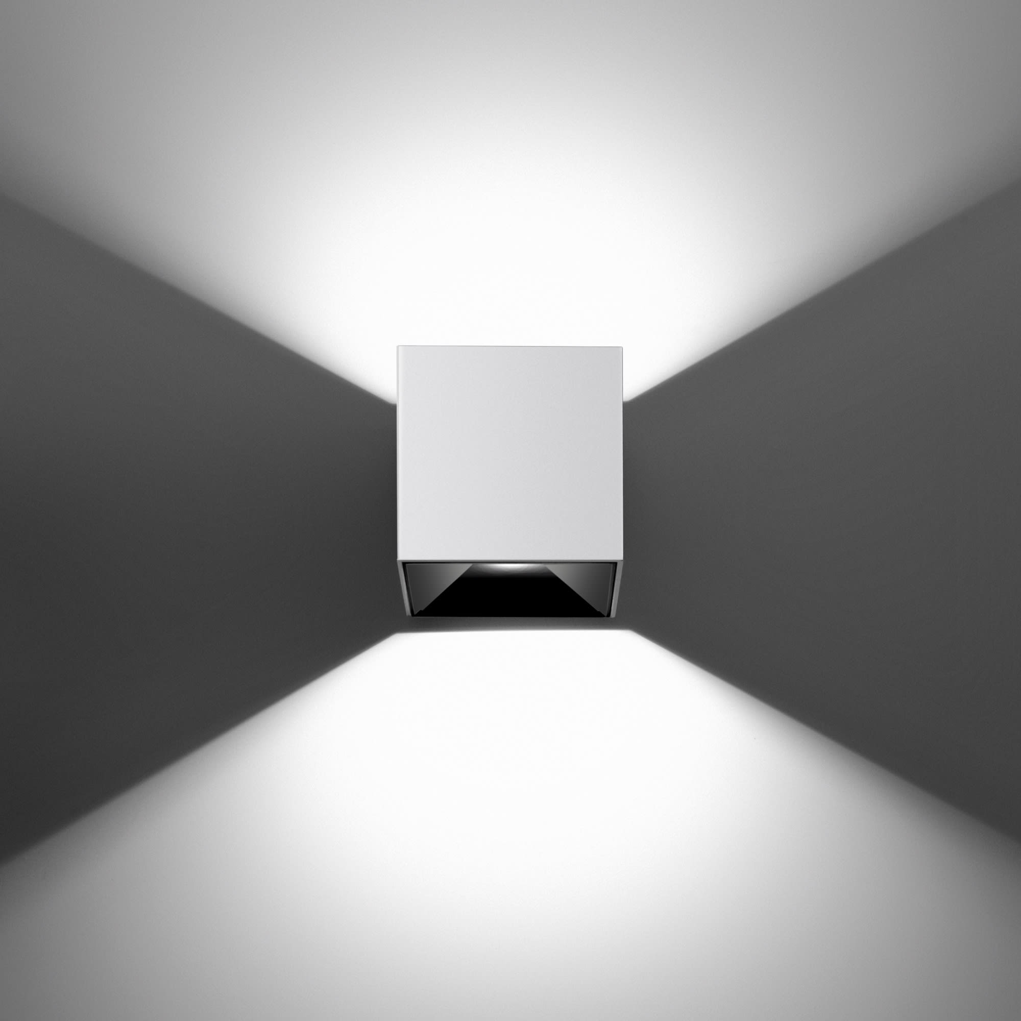 SIMES - APPLY QUAD 2FIN+COB 927    230V BIA