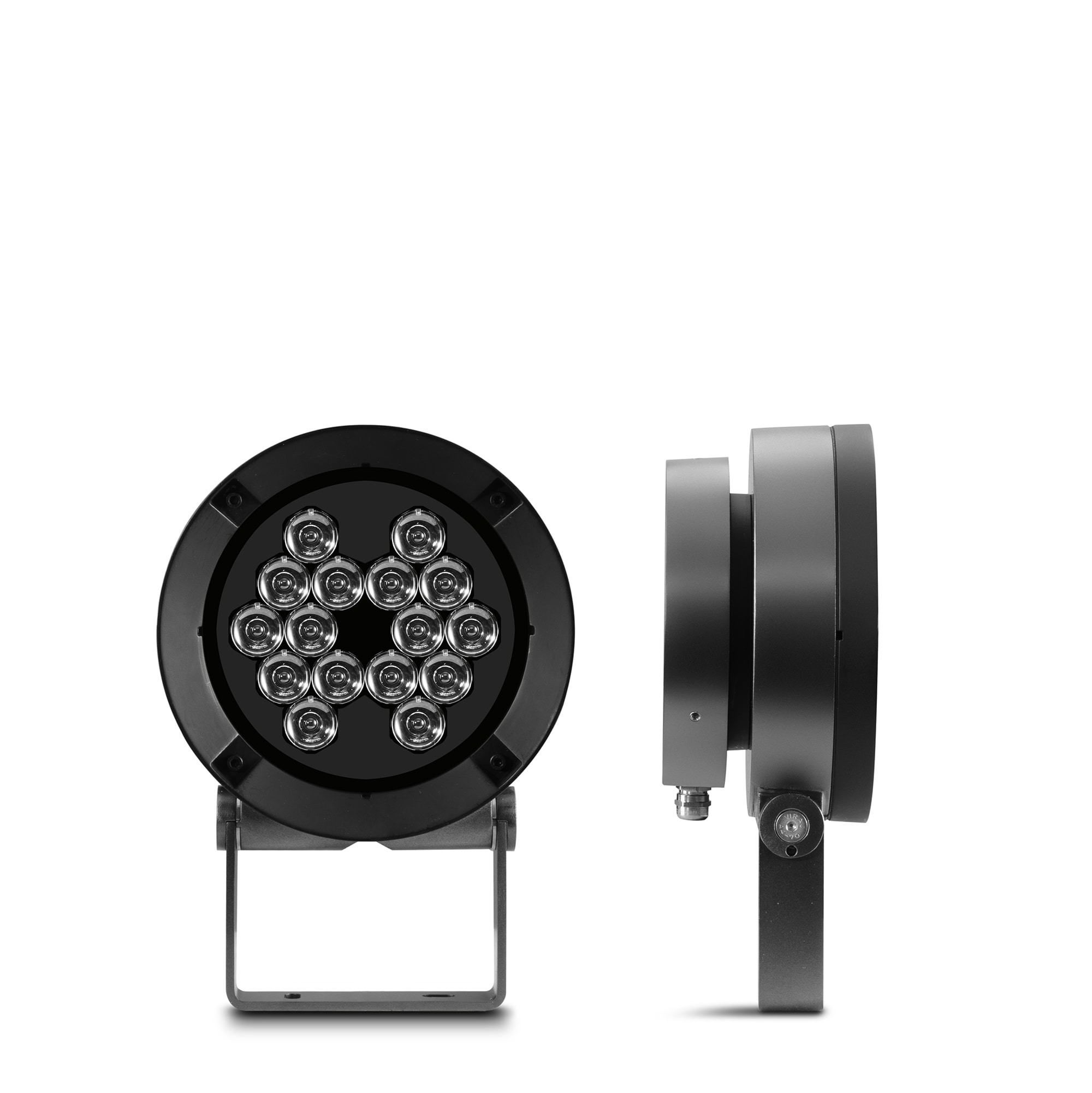 SIMES - POINTER +RGBW FS DMX ANT