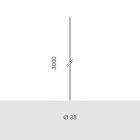 SIMES - PALO D.38 H.3,0M F.T. BRO