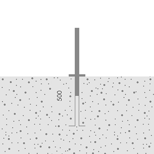 SIMES - FLANGIA XPALO S.2805