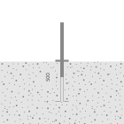 SIMES - FLANGIA XPALO S.2807