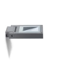 SIMES - MOVIT R 130 ASI+LED 927 230V GRI