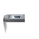SIMES - MOVIT R 130 SIM+LED 930 230V GRI