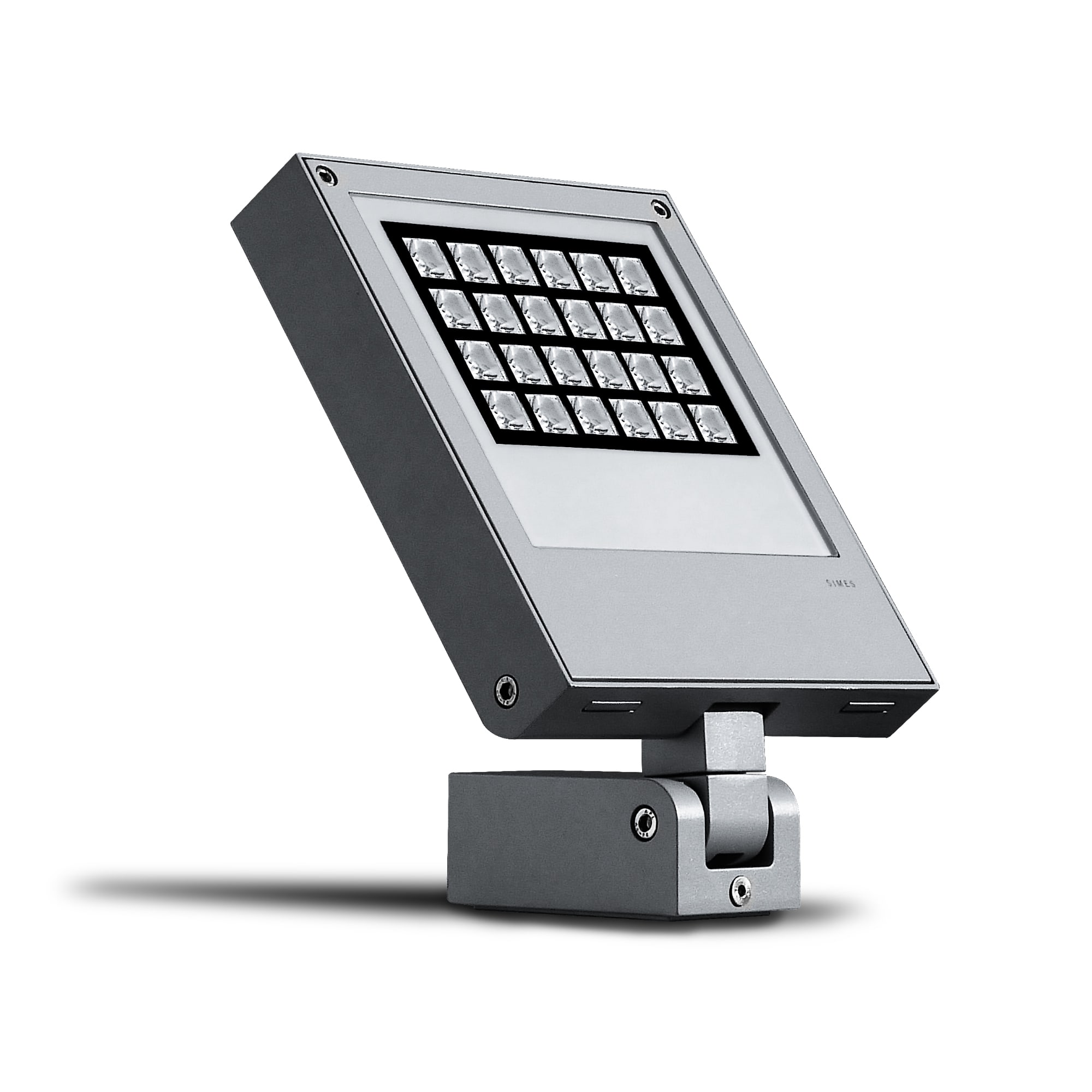 SIMES - TWIST SPOT +LED 930 FL D2/P GRI