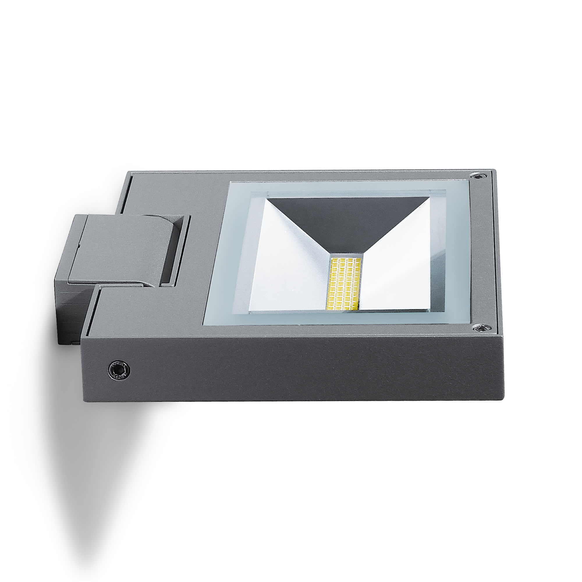 SIMES - MOVIT Q 320 SIM+LED 930    D2/P GRI S.3075W.14