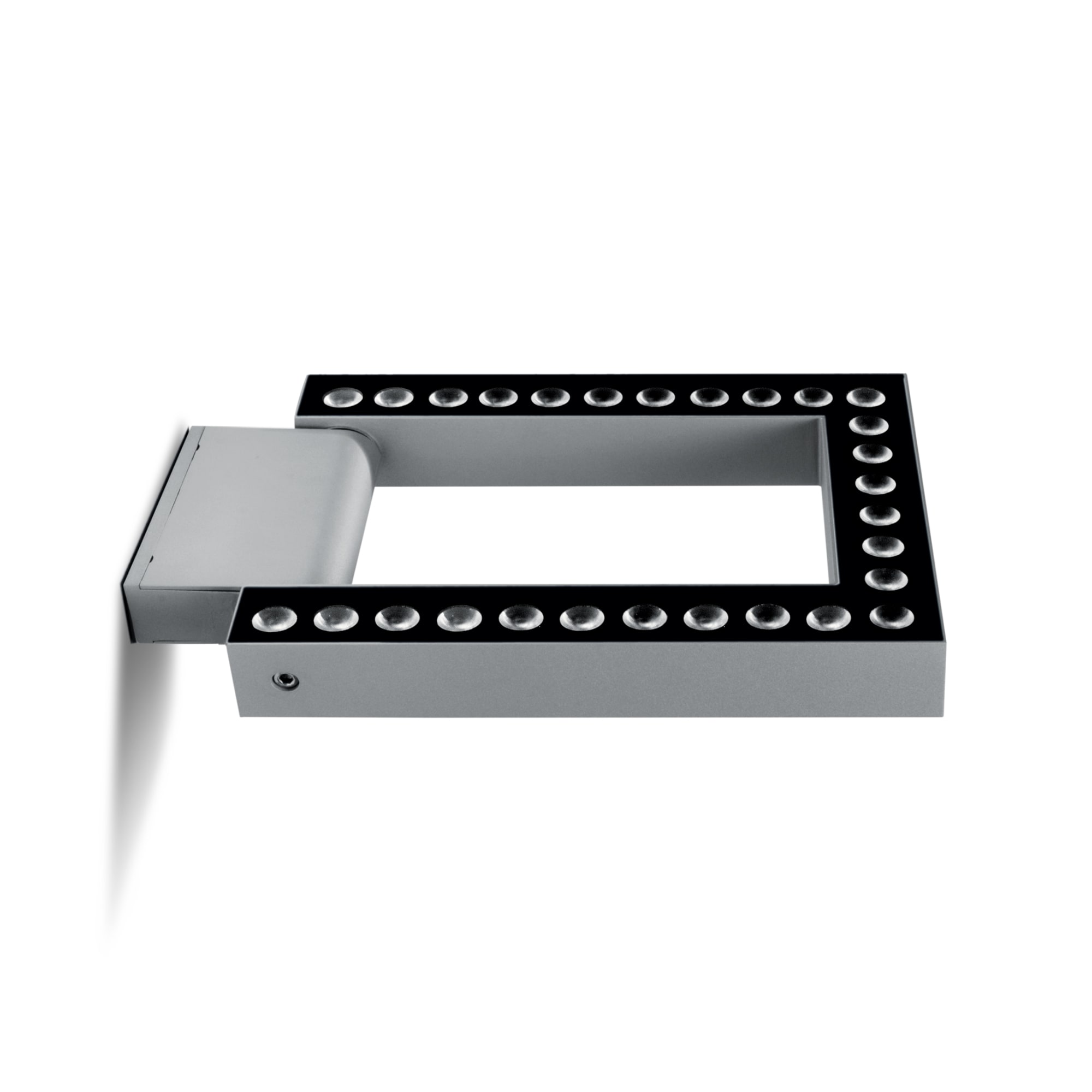 SIMES - OUTLINE SPOT +LED 927 FM 230V GRI