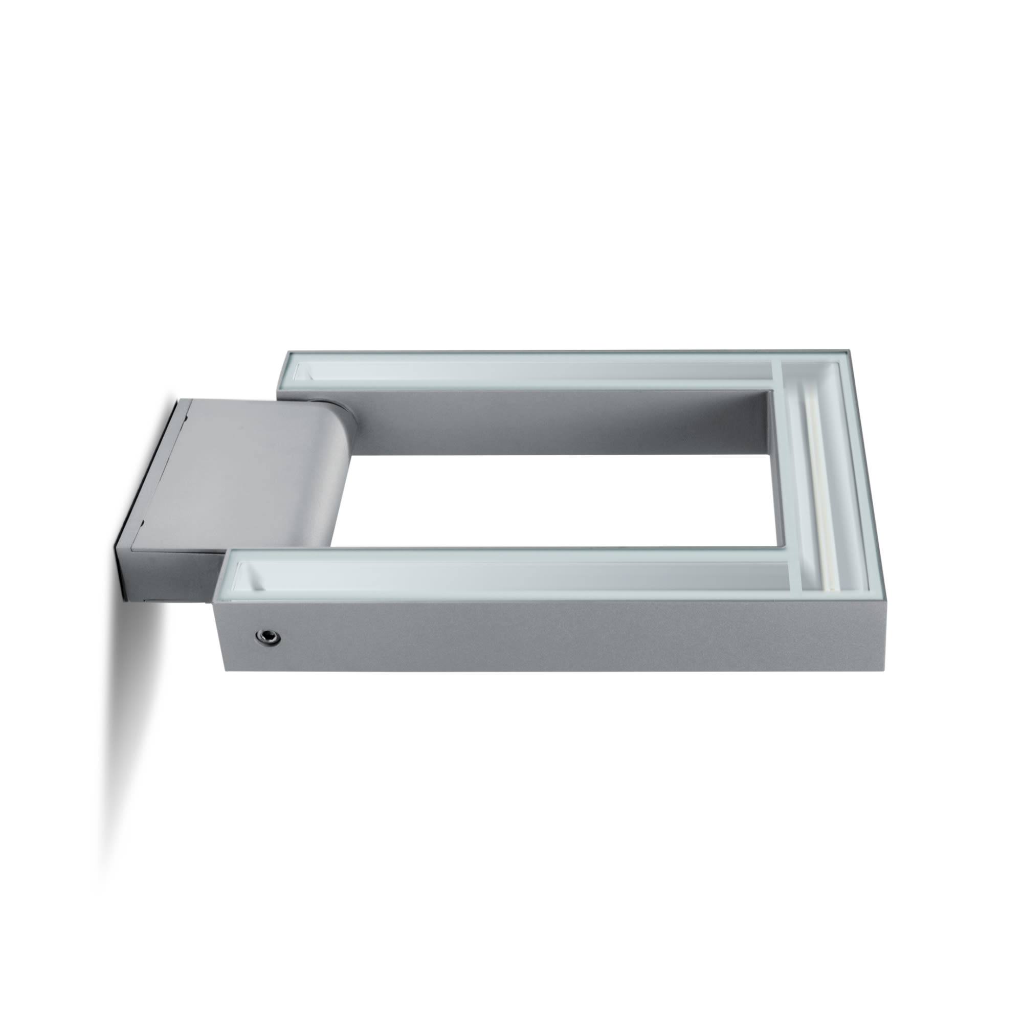 SIMES - OUTLINE FLOOD +LED 940 230V GRI