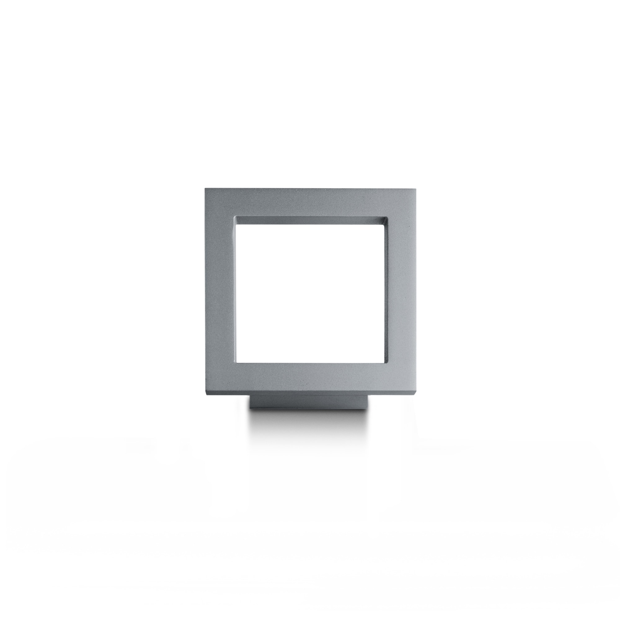 SIMES - TRIM QUADRA 170+LED 927 24V GRI