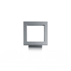 SIMES - TRIM QUADRA 170+LED 930 24V GRI