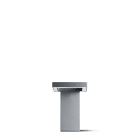 SIMES - TRIM Q. 170 PAL+LED 927 24V GRI