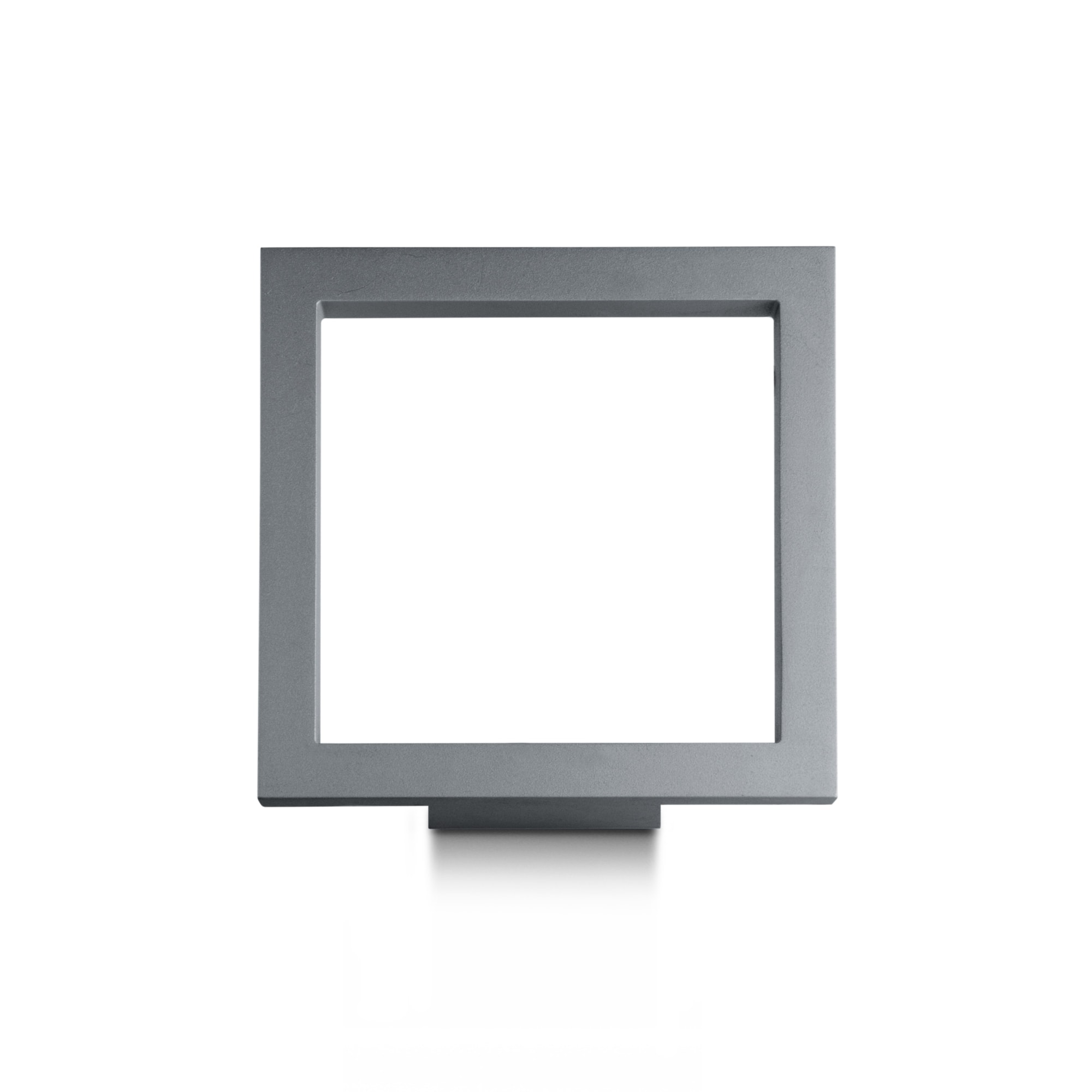 SIMES - TRIM QUADRA 240+LED 940 24V GRI