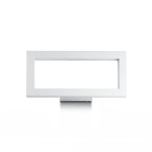 SIMES - TRIM RETTANGOL +LED 927    24V  BIA