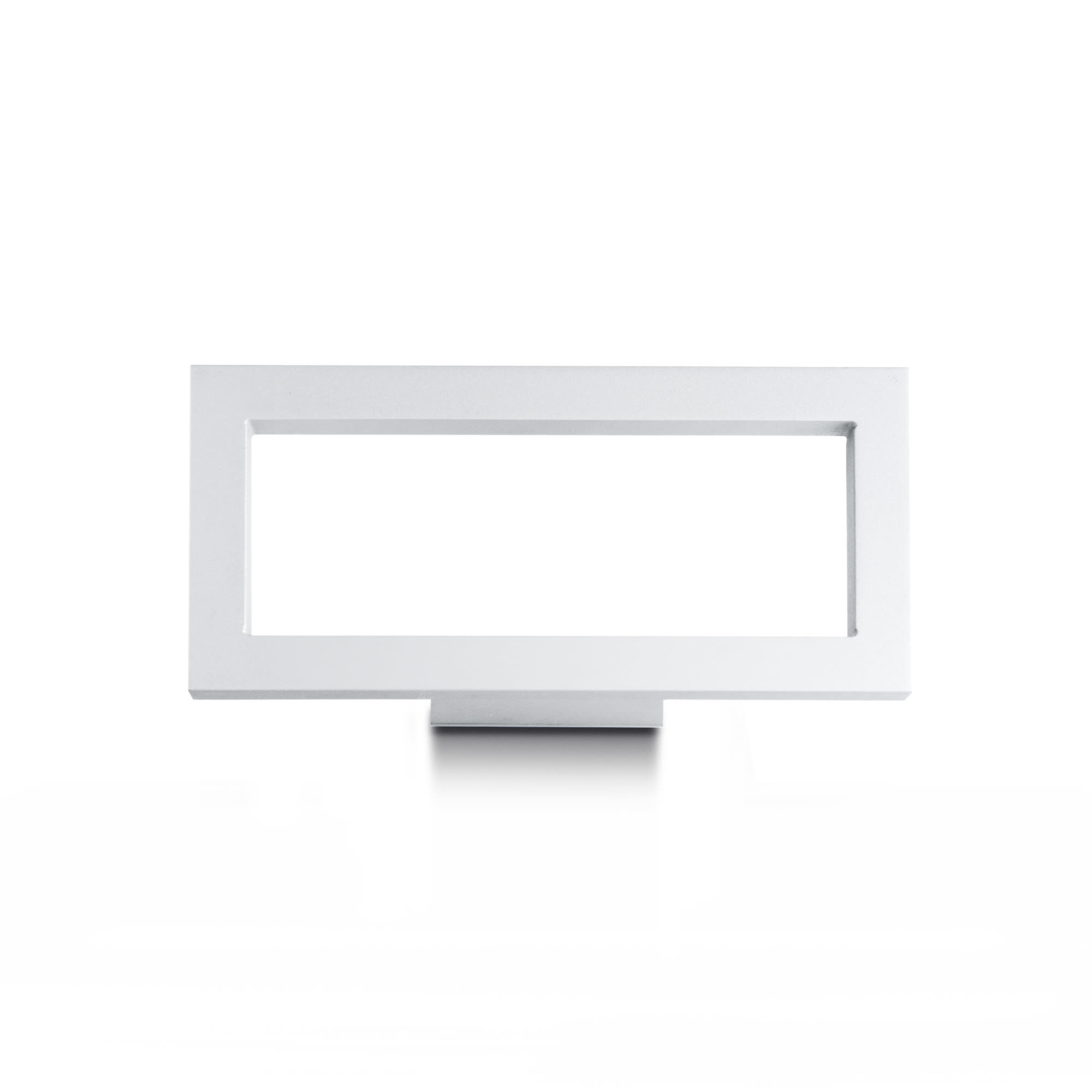 SIMES - TRIM RETTANGOL +LED 940 24V BIA