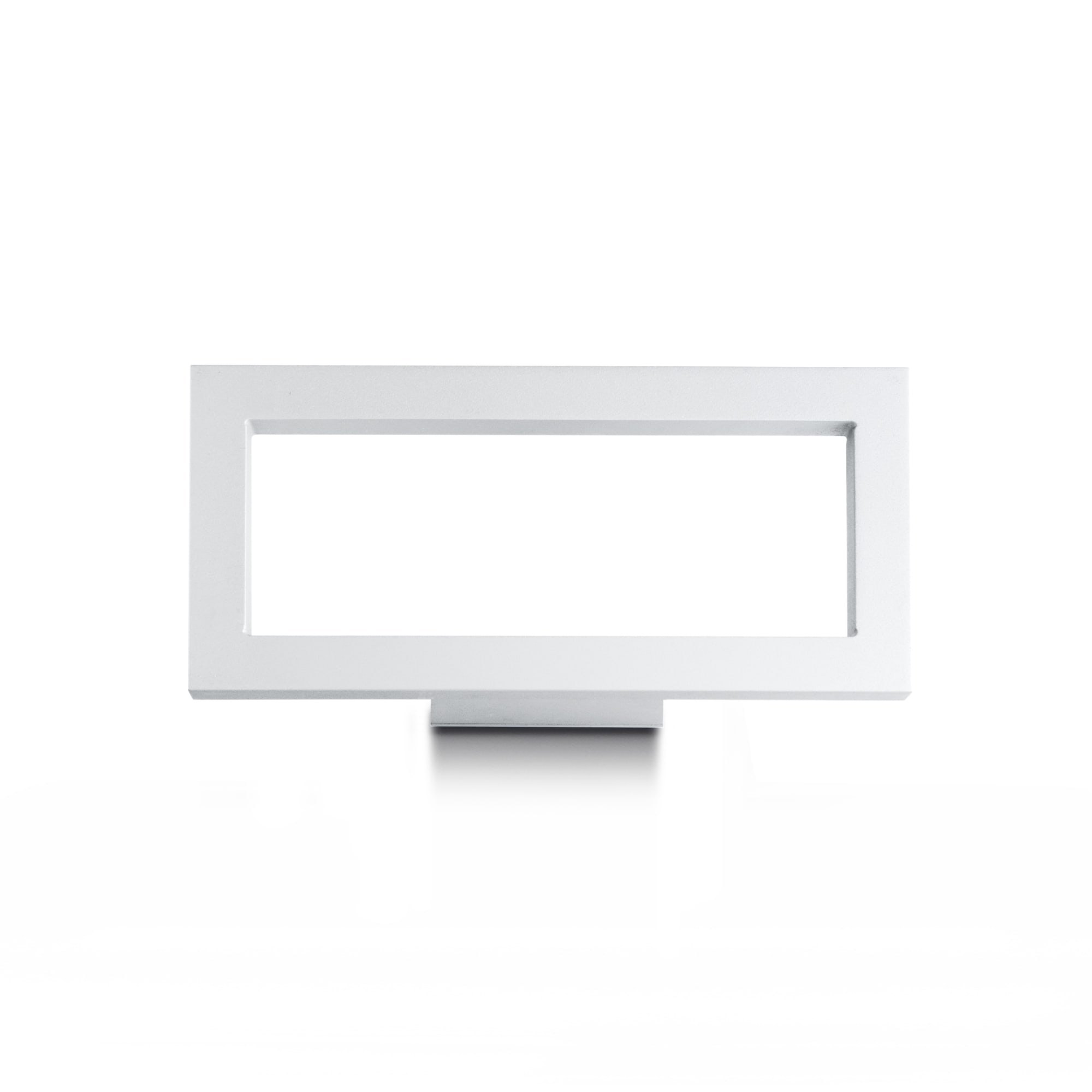SIMES - TRIM RETTANGOL +LED 940 24V BIA