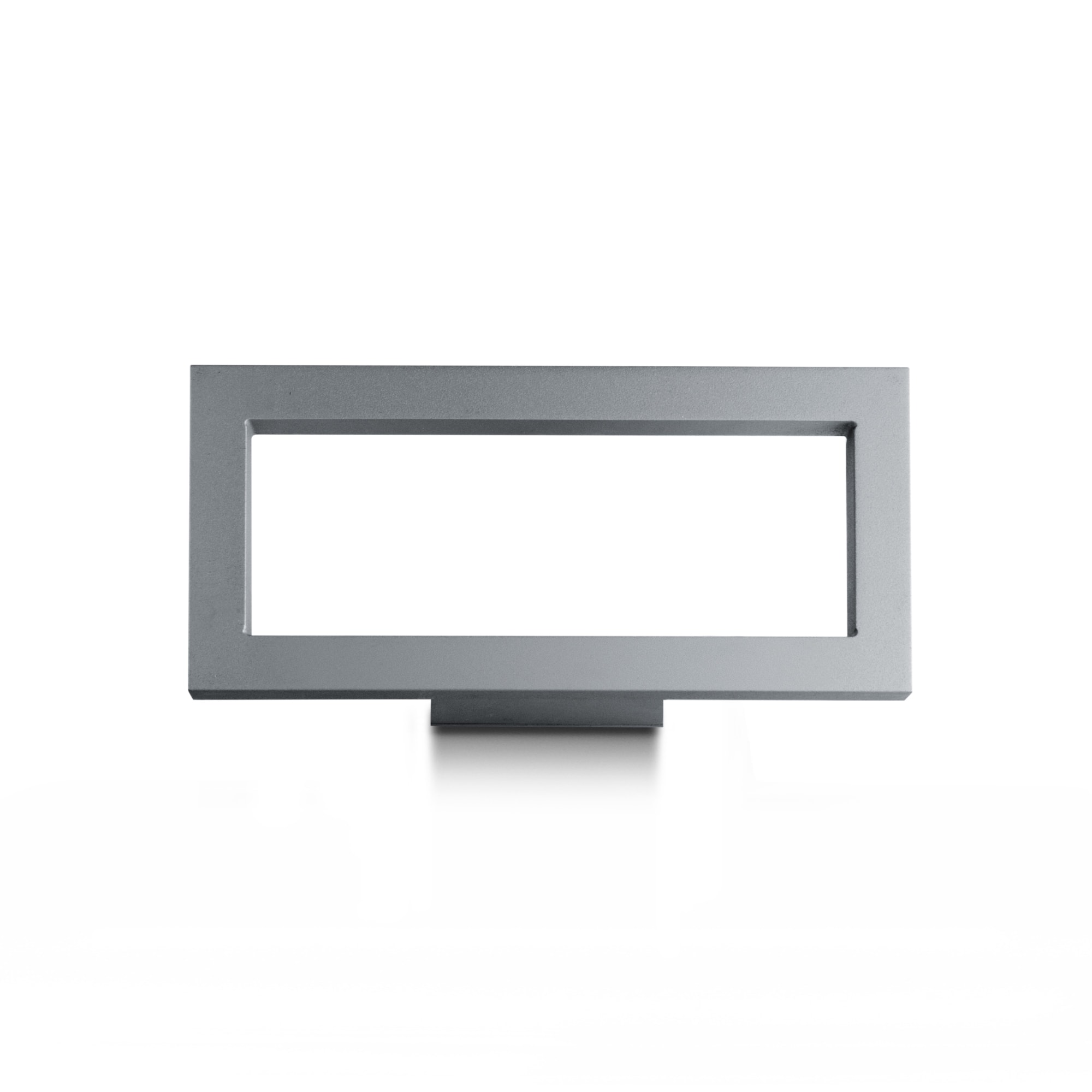 SIMES - TRIM RETTANGOL +LED 940 24V GRI