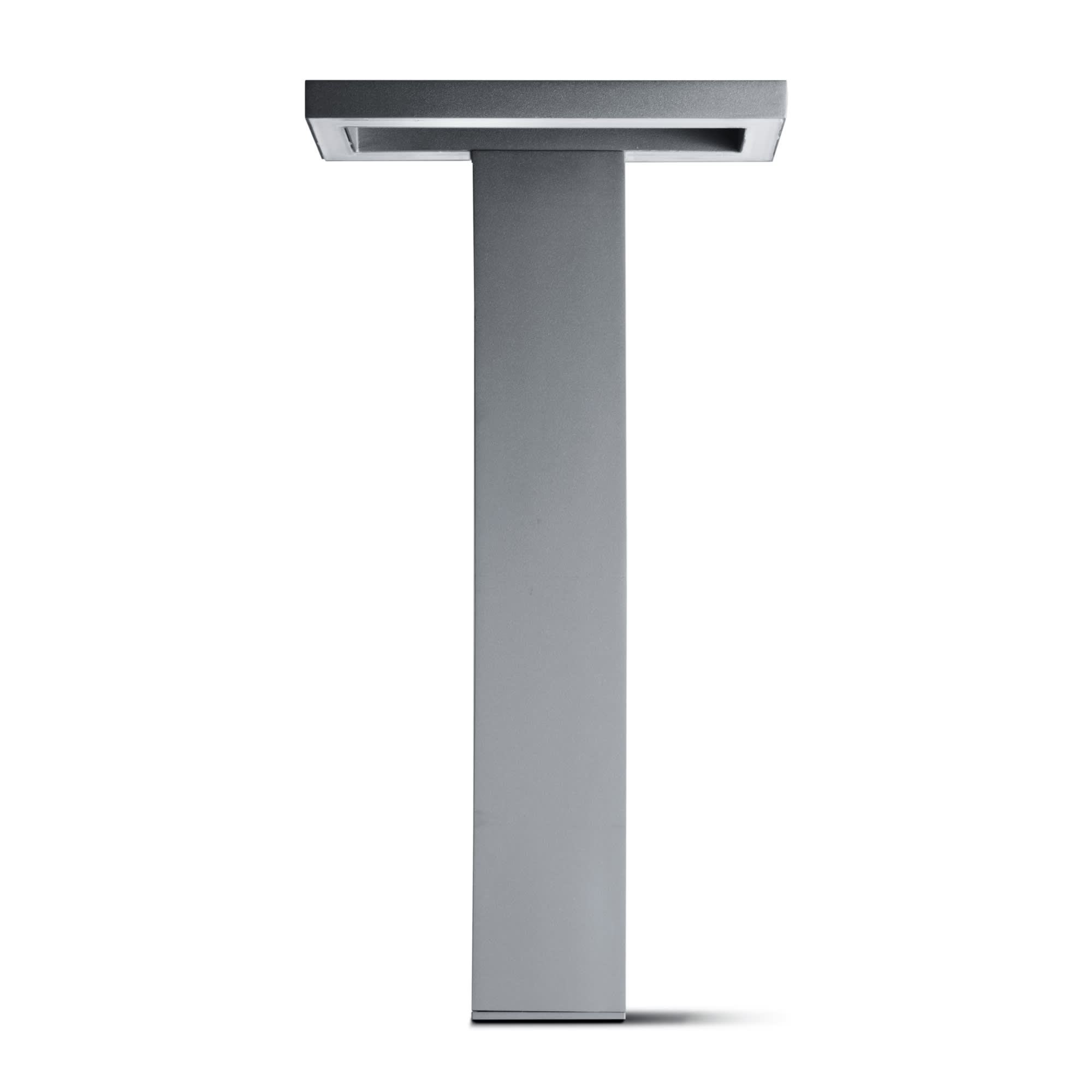 SIMES - TRIM RETT.PALO +LED 940 24V GRI S.3177N.14