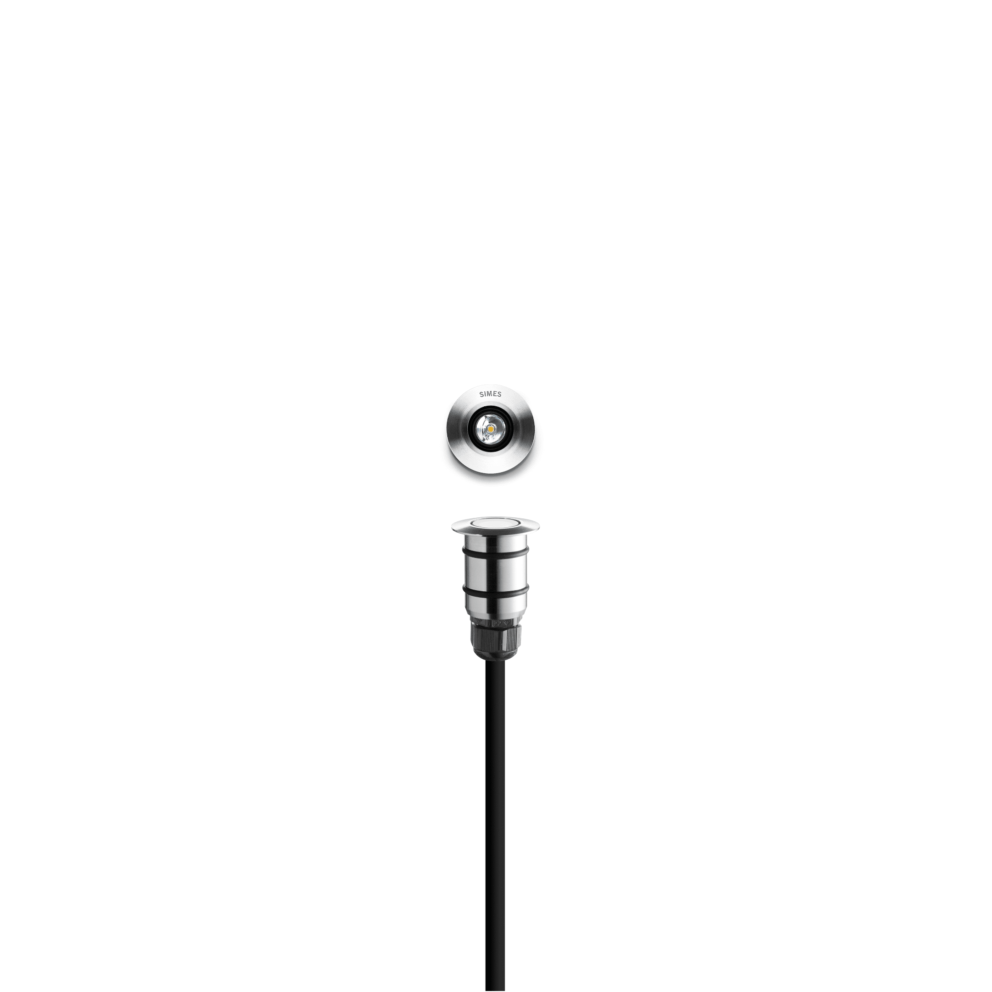 SIMES - NANOLED2 30 CAL+LED 8W FM C3SC INO