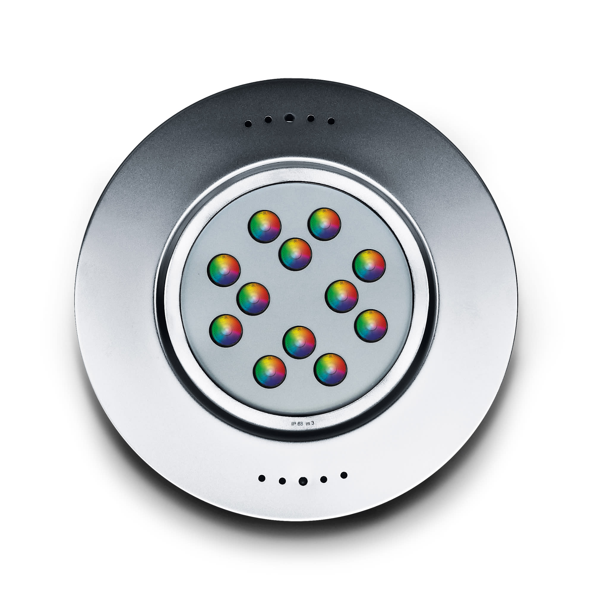 SIMES - POOL +12 RGBW 31W 24V PWM SC INOX