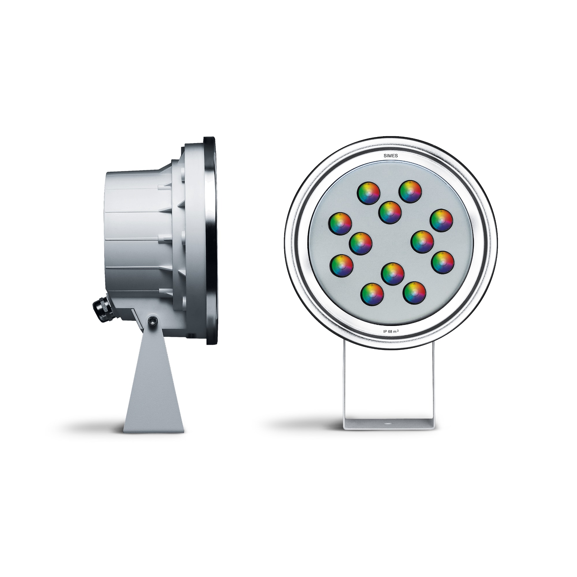 SIMES - POOL SPOT      +RGBW FL    CL3  INO