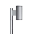 SIMES - SLOT PALO SING +L840 D2/P 230V GRI