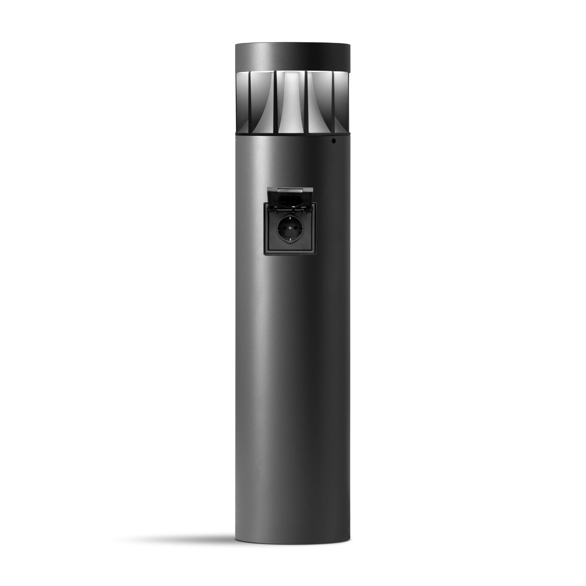 SIMES - FIELD 200MM 360H870+LED840 PLUG ANT