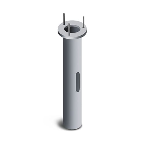 SIMES - FLANGIA IKONIC H241CM / FIELD H2500