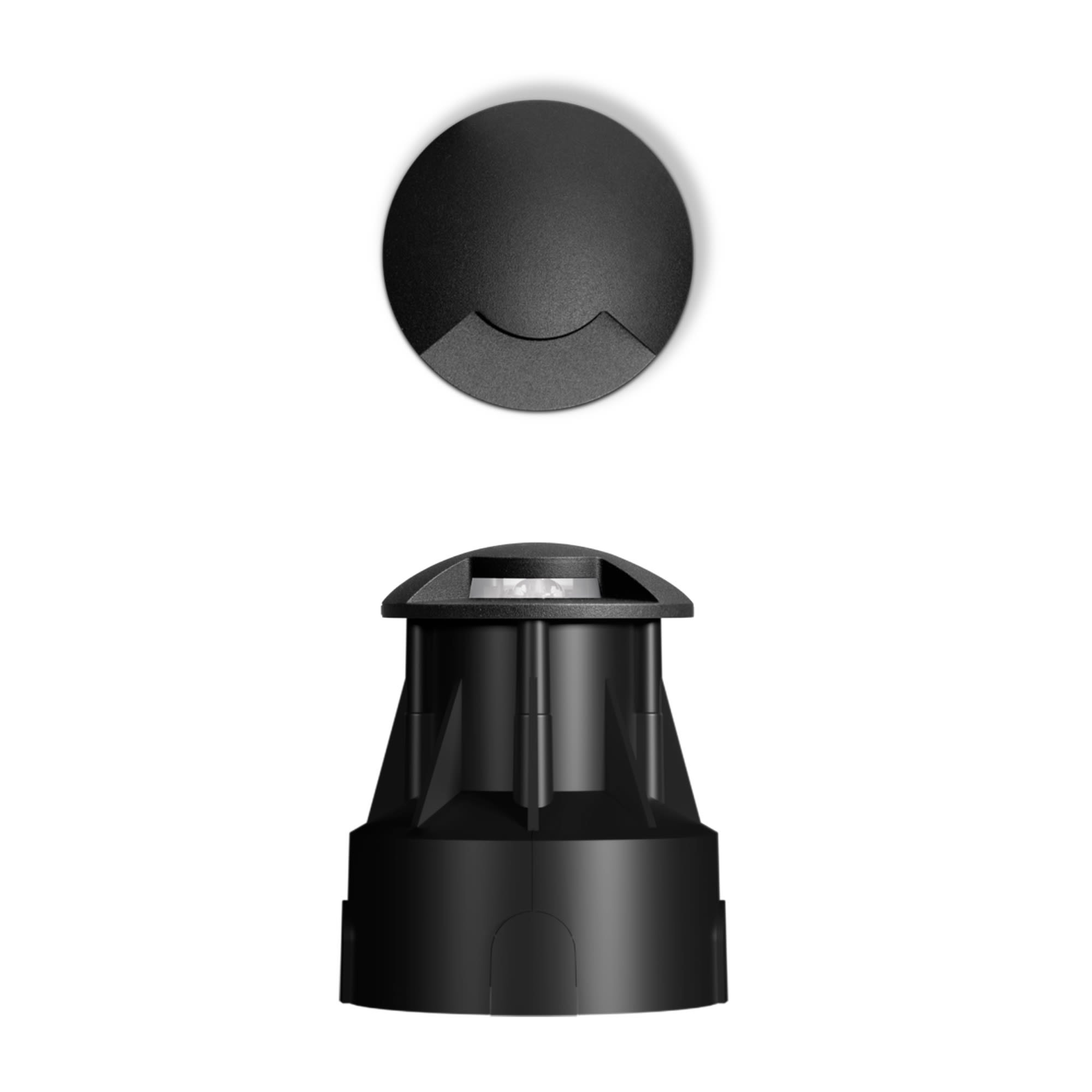 SIMES - SHELL 1FIN +LED 840 24V NER