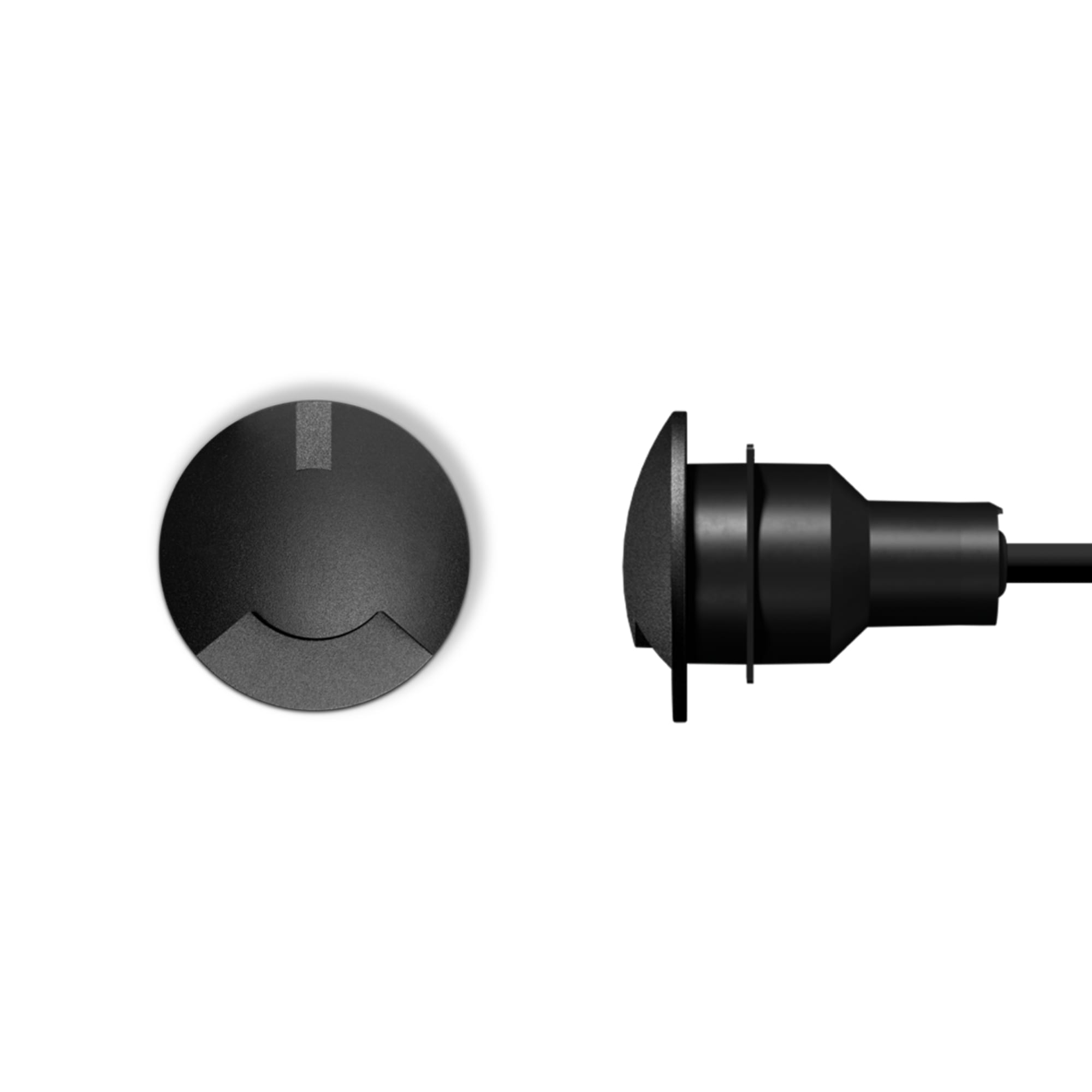 SIMES - SHELL 1FL+1FS  +LED 930    24V  NER